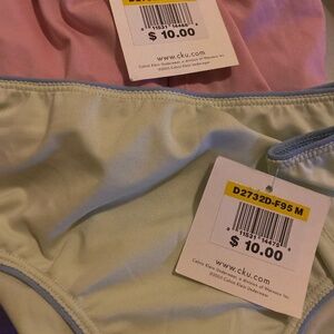 NWT Calvin Klein underwear